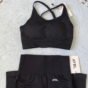 AYBL WORKOUT SET
